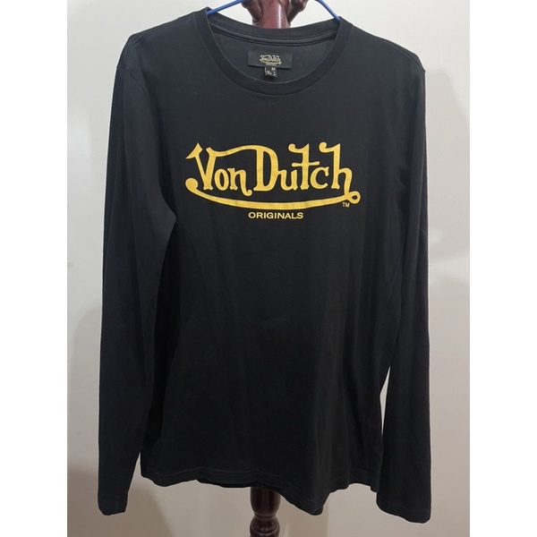 เสื้อยืด vondutch  Size M