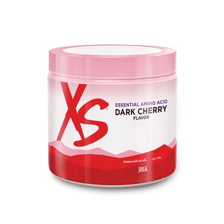 XS Amino amway เอ็กซ์เอส เอสเซนเชียล อะมิโน แอซิด กลิ่นดาร์ก เชอร์รี่ สร้างกล้ามเนื้อ