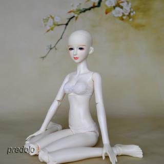 หัวตุ๊กตา + Eyes Elegant สำหรับ 1 / 3 BJD ตุ๊กตาบาโบลี่ ตุ๊กตา ของเล่น