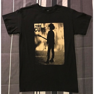 ผ้าฝ้าย ไม่ซ้ําใคร NGF32T65E ❦✷✴ เสื้อยืด พิมพ์ลาย the Cure the Cure Robert Smith s Dont Cry mall Rare สําหรับผู้ชาย O