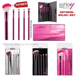 Ashley Material Brush Set 5 Piece