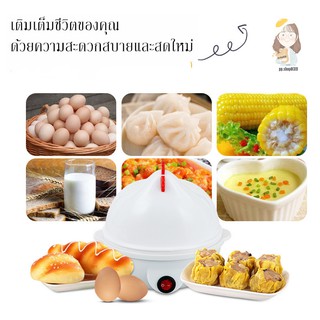 เครื่องต้มไข่ Chicken egg cooker ✅พร้อมส่ง