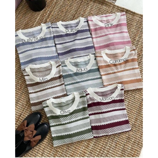 KNITWEAR VIRALLL ELENA