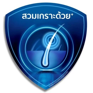 Head and Shoulders แชมพูขจัดรังแค สูตรแอคทีฟ โพรเทค 370 มล Anti Dandruff Shampoo Active Protect 370ml