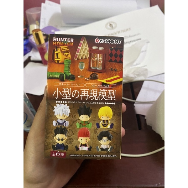 HxH เลโอลีโอ (ของแท้)