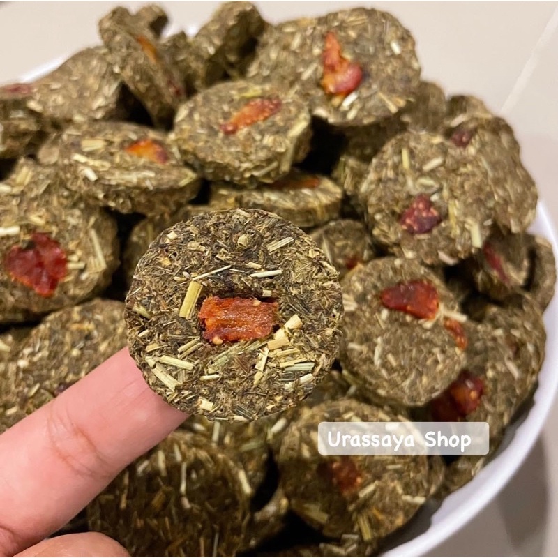 Cookieขนมกระต่าย แกสบี้ ชิชิลล่า