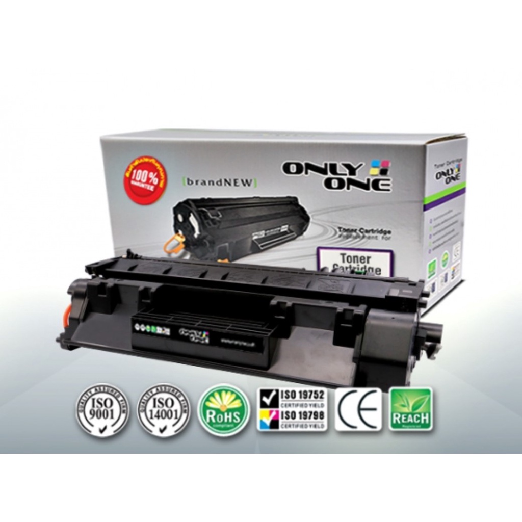 TONER ONLY ONE เทียบเท่า HP 107A/HP W1107/HP 107A/W1107A/W1107/HP 107A For HP LaserJet 107A/107W/MFP