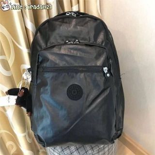 Kipling Seoul Up Backpack Nylon Large (K21305) ของแท้ ราคาถูก