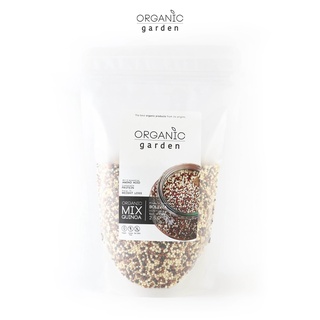 [อาหารเสริมสำหรับเด็ก] Organic Mix Quinoa 250g