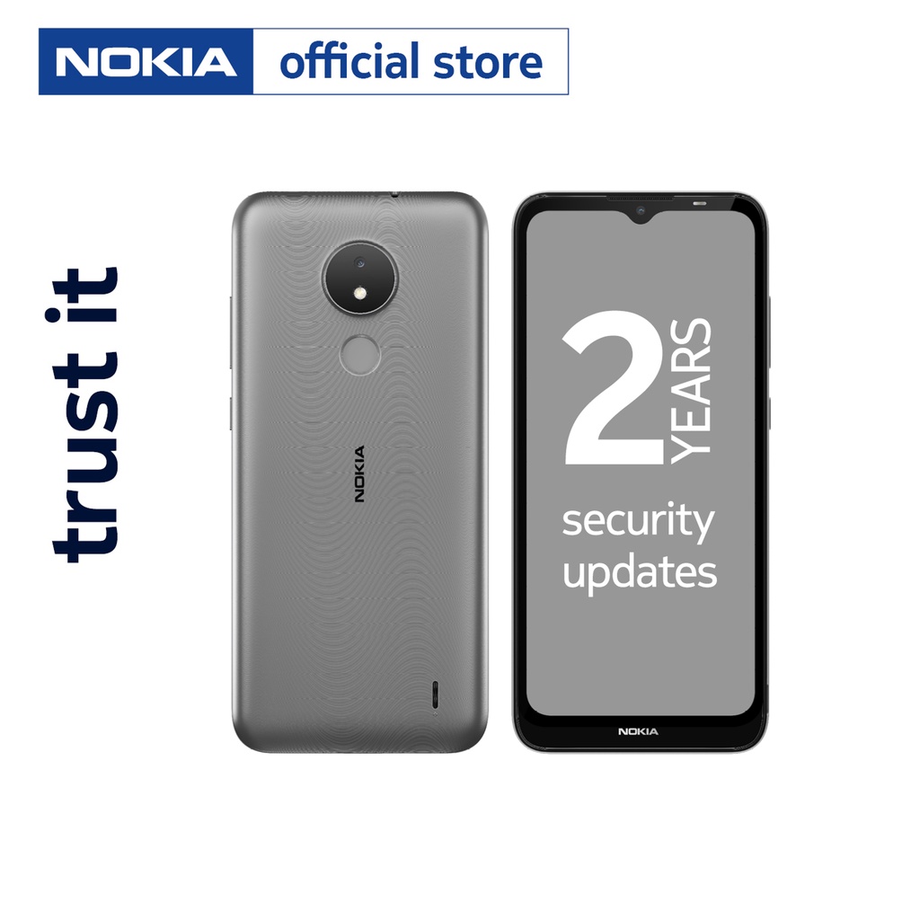 Nokia 5.4 เครื่องศูนย์ไทย ประกัน 1 ปีเต็ม จอใหญ่ 6.39 นิ้ว กล้องดี 48MP ...