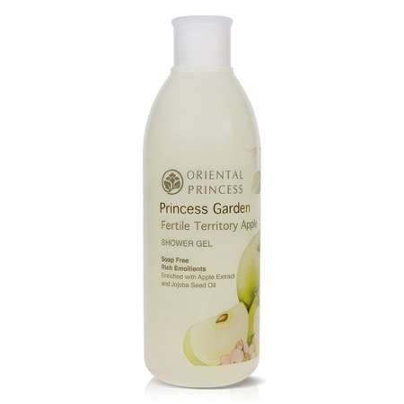 Princess Garden Oriental Apple Shower & Bath Cream