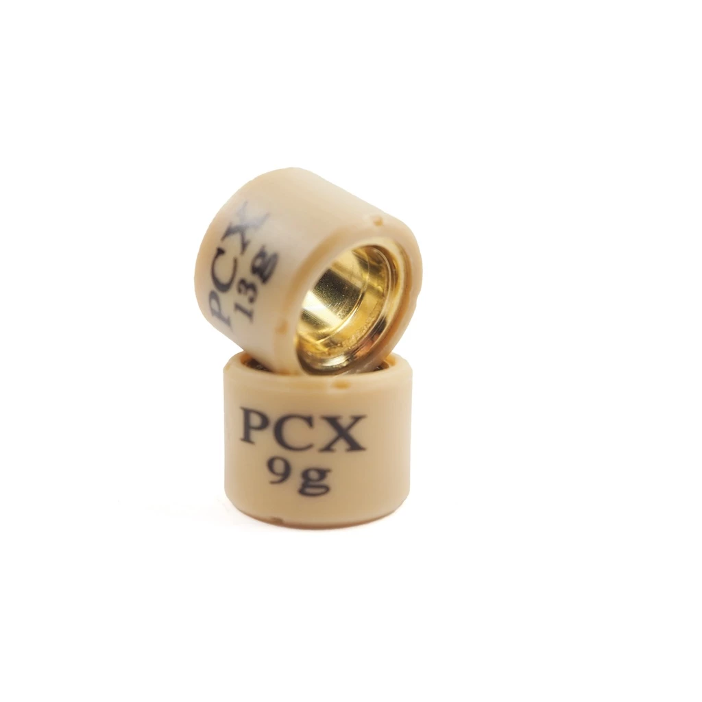 เม็ดตุ้มถ่วง​ GIORNO PCX ADV150 CLICK125-I CLICK150(LED) เม็ดตุ้มถ่วงน้ำหนัก แต่ง สำหรับ เบอร์ 7g-20g น้ำหนักมาตราฐาน thumbnail 3