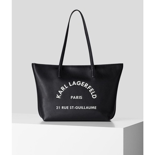 KARL LAGERFELD RUE ST. GUILLAUME TOTE กระเป๋าสะพายผู้หญิง