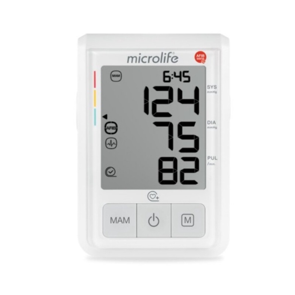 🔥เครื่องวัดความดัน ไมโครไลฟ์ รุ่น B3 AFIB Advanced Microlife Blood Pressure Monitor B3 AFIB Advanced🔥