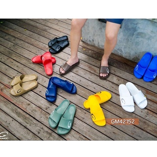 Gambol [42152 ถูกสุดในไทย size 4-9] G52 รองเท้าแตะแบบสวม แกมโบล Flip-Flop ใส่สุดอย่าหยุดซ่า GM42152/GW42152 ของแท้