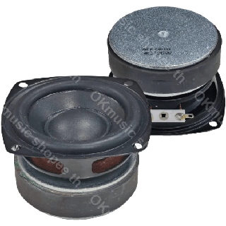 ลำโพงฟูลเรนจ์ ดอกลำโพง 3นิ้ว 4Ω 20W midwoofer เบสเสียงกลาง ลำโพงเครื่องเสียงรถยนต์ ลําโพงซับวูฟเฟอร์ full range