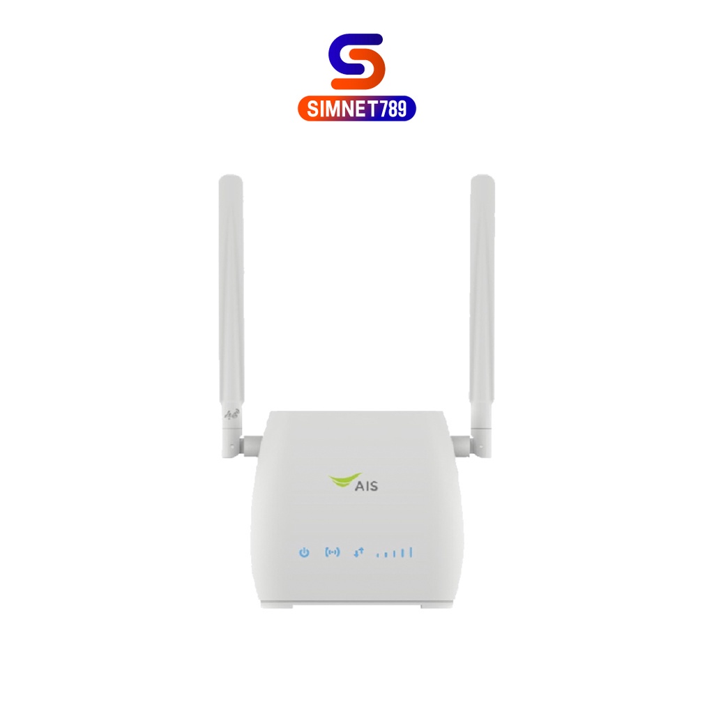 ของแท้ AIS มีประกัน AIS 4G hi speed Home Wifi Router RU S10 ตัวกระจาย ...