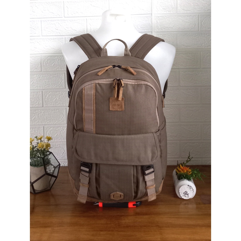 Timberland / laptop backpack / มือสองญี่ปุ่น