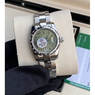 นาฬิกาข้อมือผู้หญิง Rolex datejust