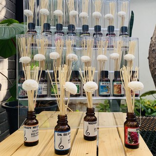 แหล่งขายและราคาHem Aroma ก้านไม้หอมปรับอากาศ reed diffuser 15 mlอาจถูกใจคุณ