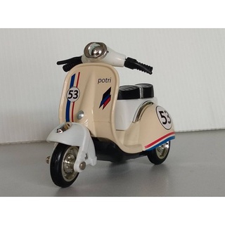 รถโมเดลเวสป้าVESPA CLASSIC