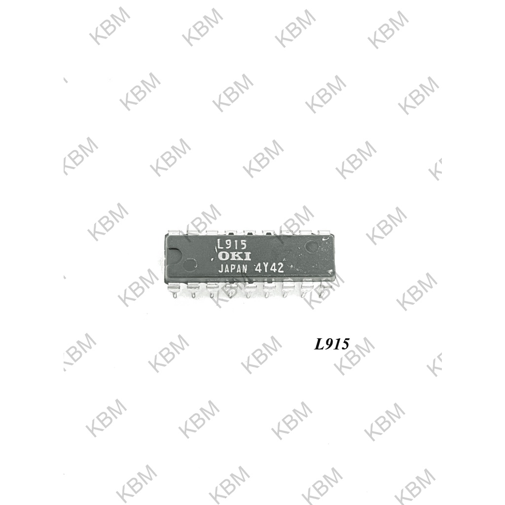 Integrated Circuit (IC) L915 LD25V LD1117V LF411CN LF412CN LM1117T