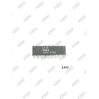 Integrated Circuit (IC) L915 LD25V LD1117V LF411CN LF412CN LM1117T