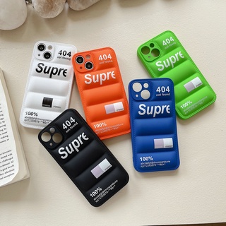 แจ็คเก็ตลง SUPRE สำหรับ เคสไอโฟน 13 PRO MAX 12 PRO MAX XR 12 PRO ฝาครอบซิลิโคนสร้างสรรค์ เคสไอโฟน 13 PRO 8 PLUS 11 13 11 PRO XS XS MAX ทนต่อการขีดข่วน เคสกันกระแทก เคสไอโฟน 7 PLUS X 11 PRO MAX เคสซิลิโคน