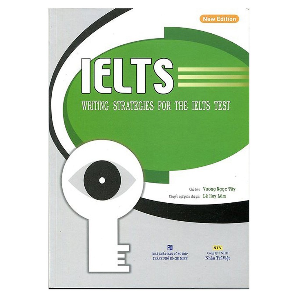 หนังสือ - IELTS - กลยุทธ์การเขียนสําหรับการทดสอบ IELTS (พิมพ์ซ้ํา)