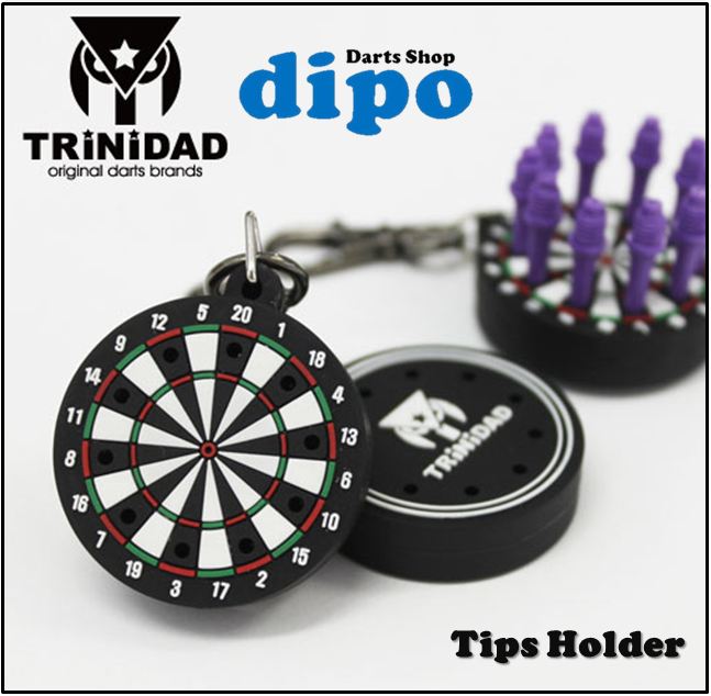 TRiNiDAD Darts Accessories - Darts Board Type Tip Holder