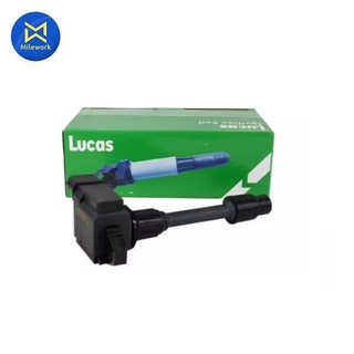 คอยล์หัวเทียน CEFIRO ปี 2001-2003 สั้น LUCAS(ICD363 LUCAS)