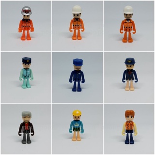 ประชากร ประกอบฉาก  TOMY มือสอง(1)