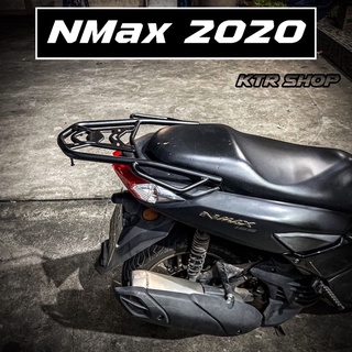 ❗️SALE❗️แร็คท้าย Nmax155 ปี20-21 ตะแกรงNmax ตรงรุ่น 2020