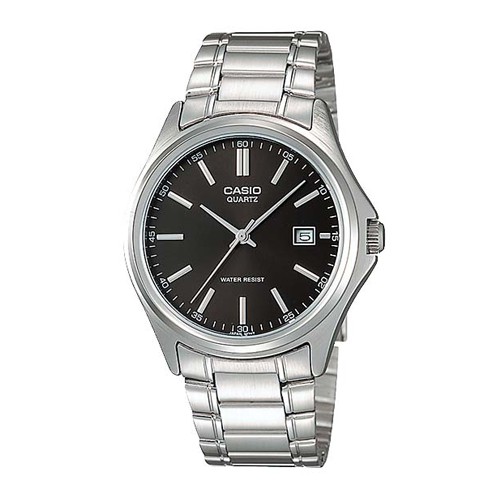 Casio นาฬิกาข้อมือผู้ชาย สายสแตนเลส รุ่น MTP-1183A,MTP-1183A-1A,MTP-1183A-2A,MTP-1183A-7A,MTP-1183A-7B
