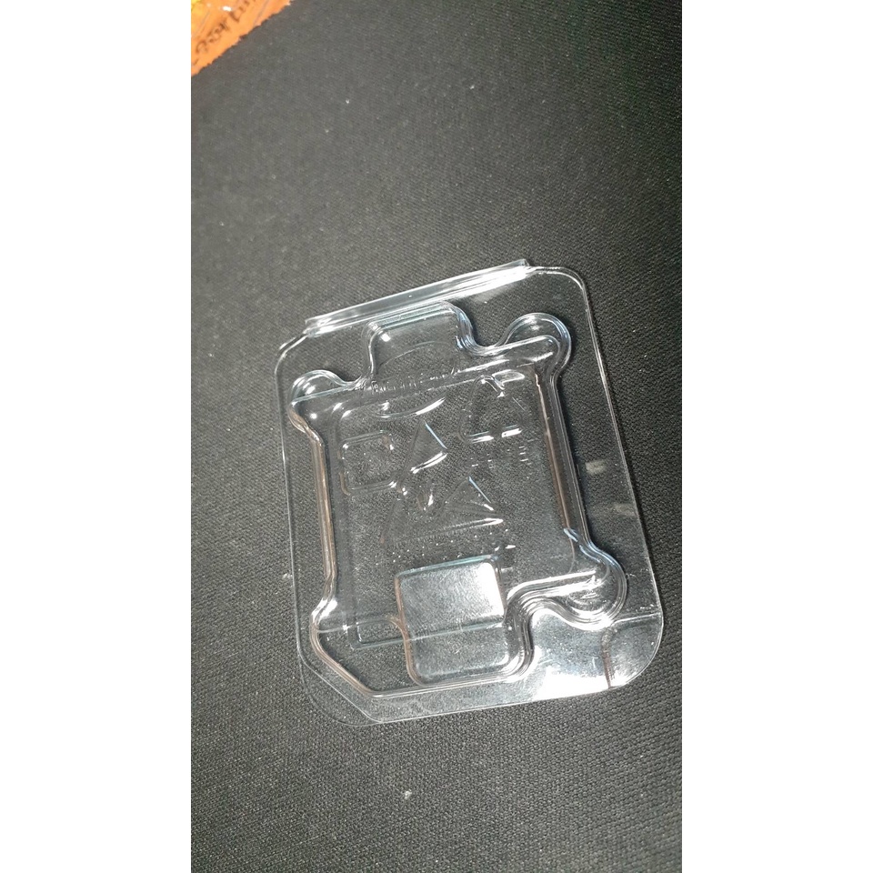 กล่องพลาสติกใส่ CPU INTEL CPU BOX 1200 ของแท้จากกล่อง INTEL