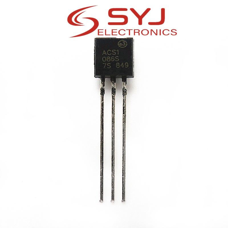 มีสินค้า วงจรรวม TO92 ACS108-6SA TO-92 ACS1086S ACS108 5 ชิ้น