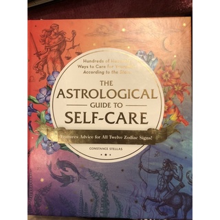 The Astrological Guide to self-care