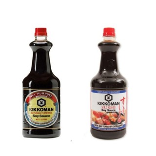 คิคโคแมน​ ซอสซูชิ​ ซอสถั่วเหลือง​ Kikkoman Sushi​ Sauce​ Soy​ Sauce