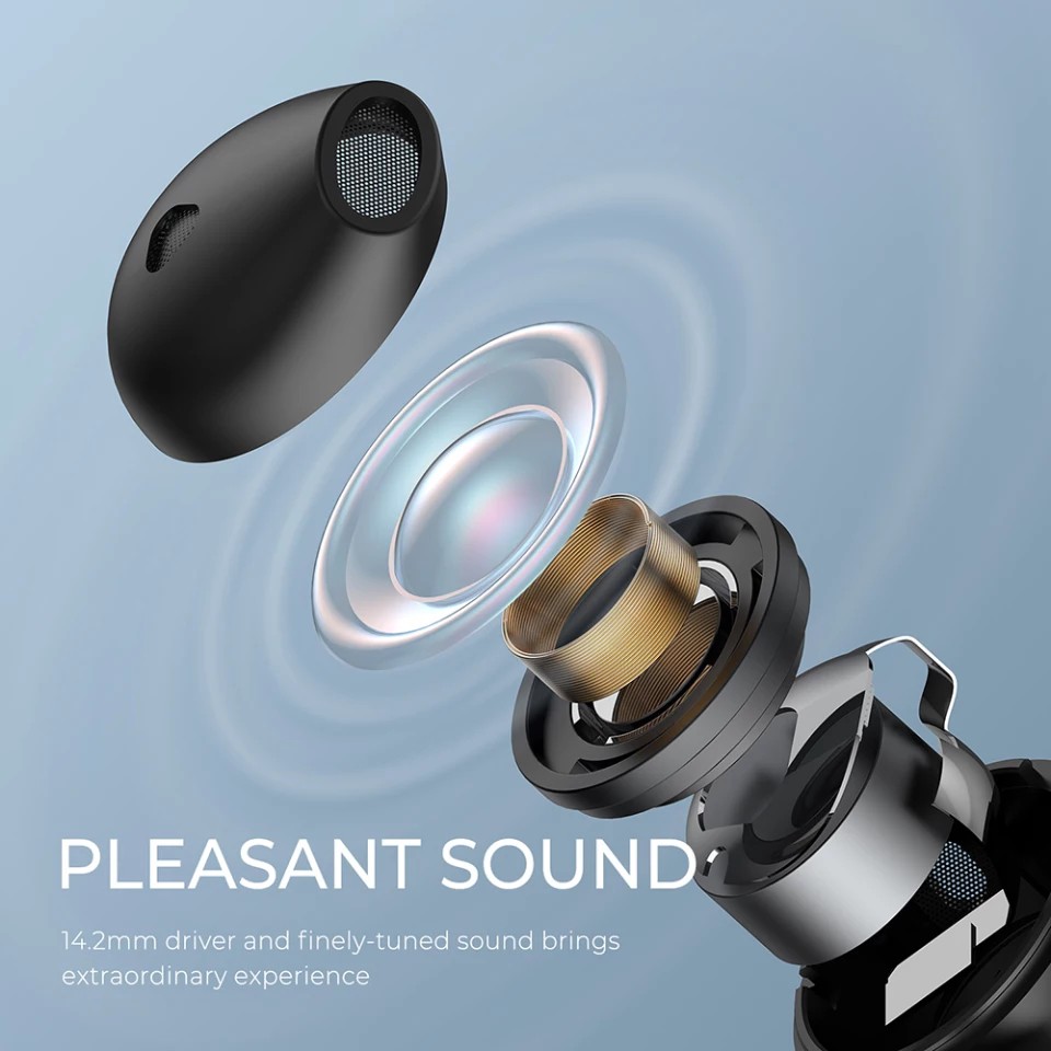 Soundpeats Air3 Bluetooth 5.2 หูฟังบลูทูธ AIR 3 True Wireless TWS Earphone Gaming หูฟังไร้สาย #8