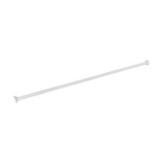 ราวม่านและอุปกรณ์ ราวม่าน SPL 10.27301 125-220 ซม. ม่านห้องน้ำ ห้องน้ำ SHOW CURTAIN ROD SPL 10.27301 125-220CM