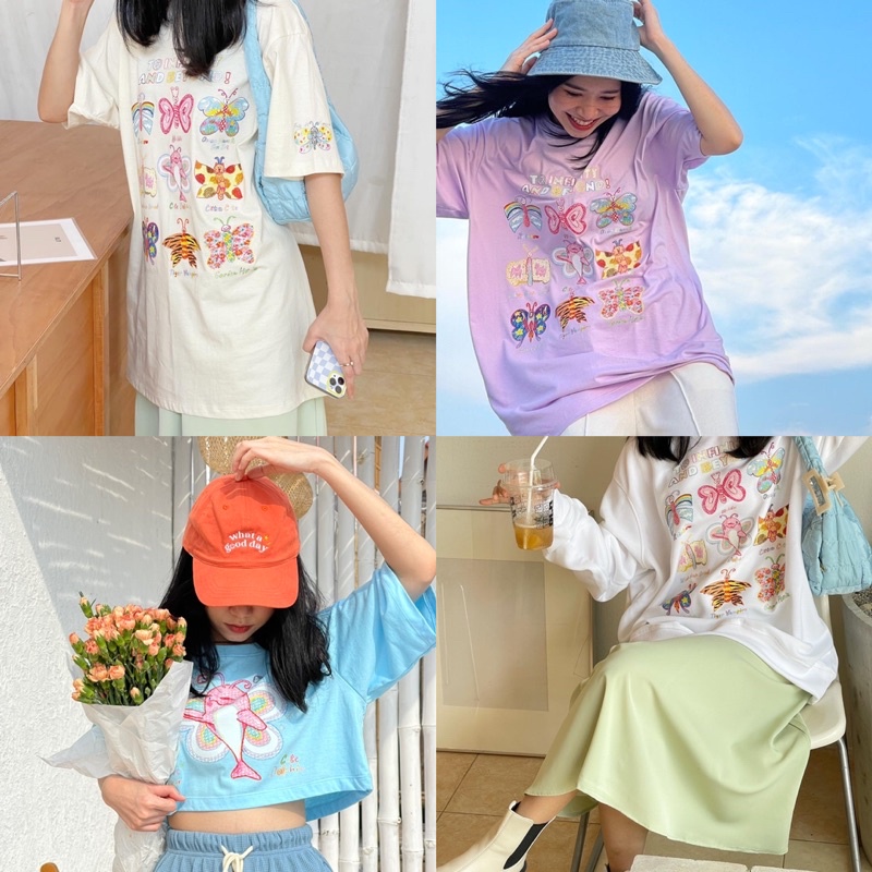 Friend forever Collection 🌞🐬🌈💗🪄 by LOCKERDUMP