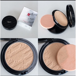 BSC SMOOTHING MATTE POWDER SPF 20 PA++