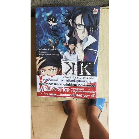 K -LOST SMALL WORLD dexpress