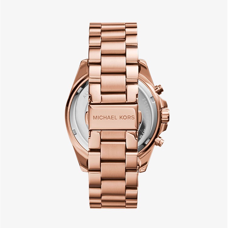 MICHAEL KORS นาฬิกาข้อมือผู้หญิง รุ่น MK5503 Oversized Bradshaw ...