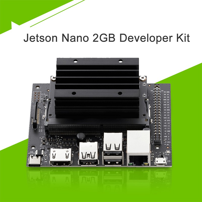 The Latest Official Nvidia Jetson Nano 2GB Developer Kit f6OE #4