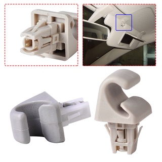 คลิปตะขอแขวนที่บังแดดรถยนต์ อุปกรณ์เสริม สําหรับ Toyota Camr…