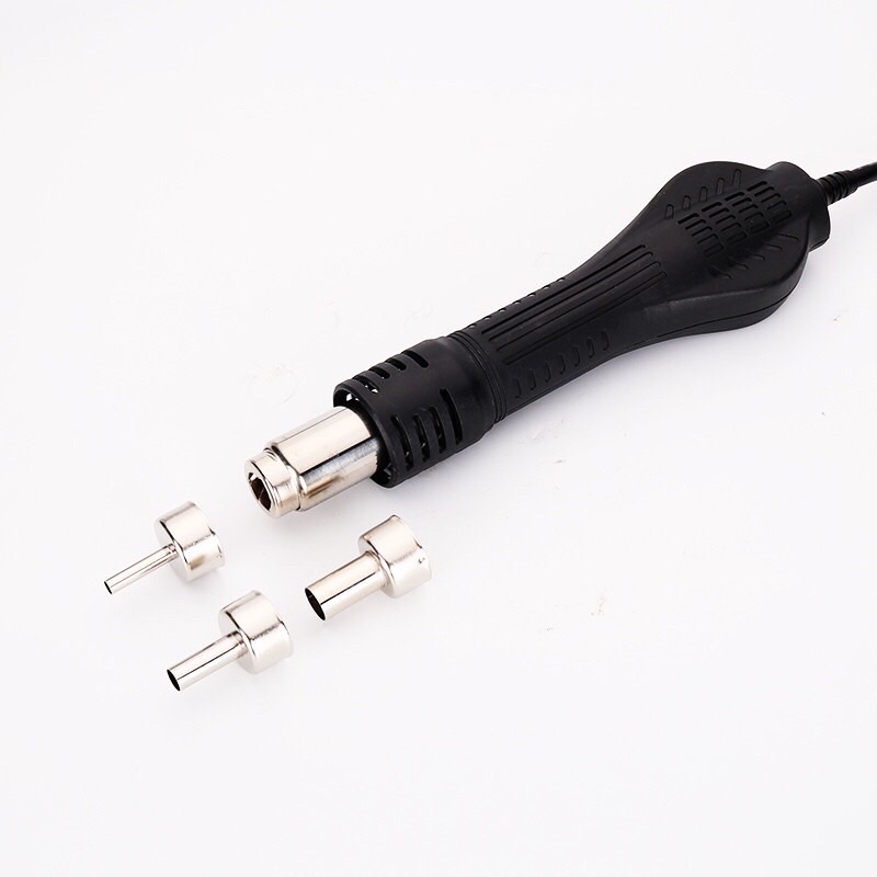 เครื่องเป่าลมร้อน+กัวแร้งของGORDAKรุ่น968D รูปที่ 3