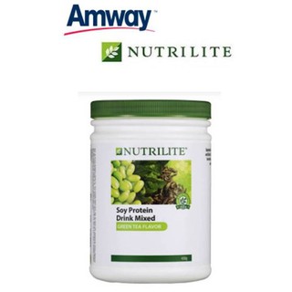 ของแท้ 💯 NUTRILITE Protein drink mix green tea flavour นิวทริไลท์ กรีนที