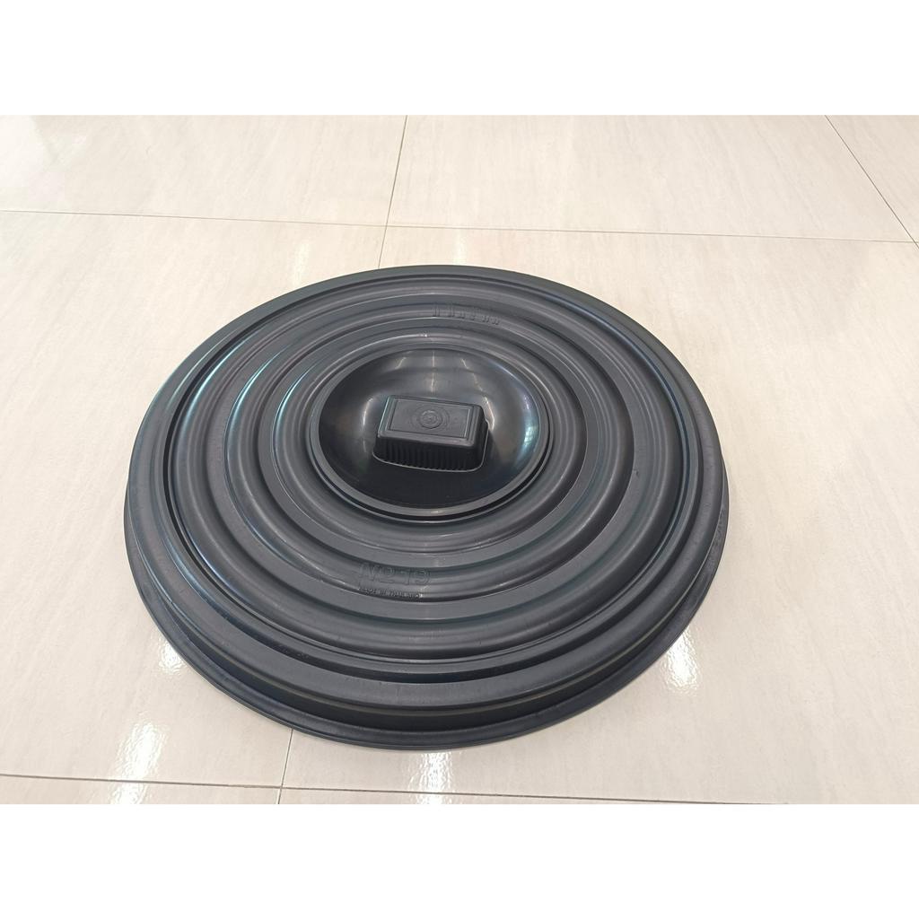 ฝาถัง สำหรับ ปากถังวัดขอบนอกไม่เกิน 43.7 cm. วัดขอบในฝาได้ 43.7 กรุณาวัดปากถังก่อนซื้อ #19 - รูปที่ 6