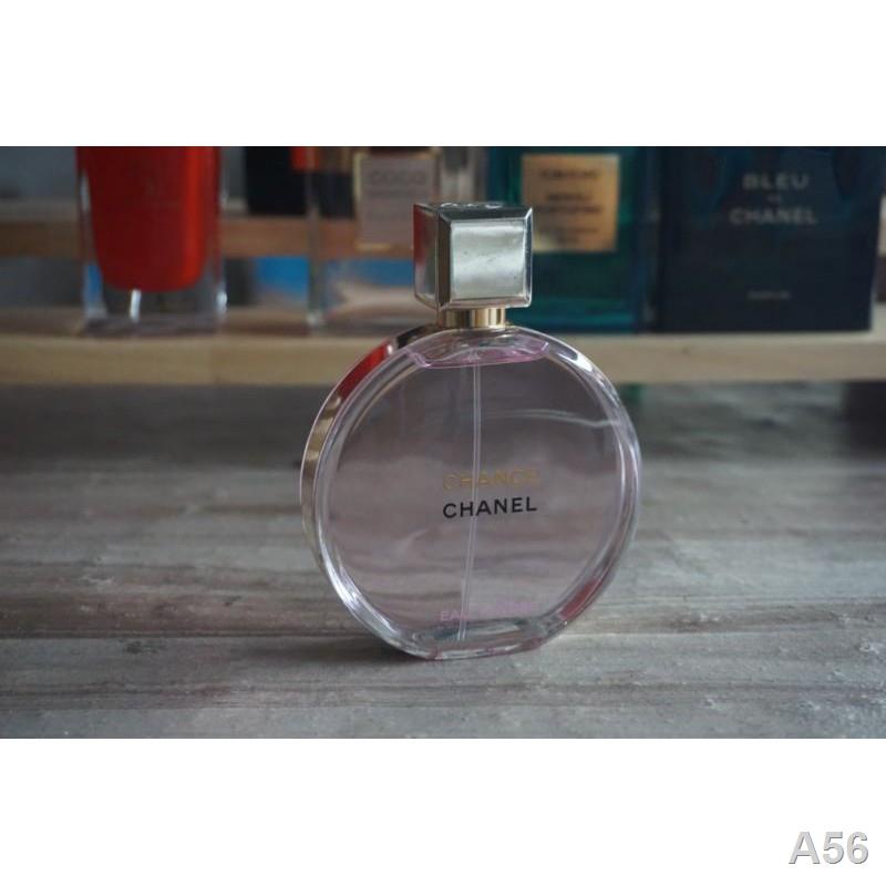 Chanel chance eau tendre EDP 100 ml Shopee Thailand